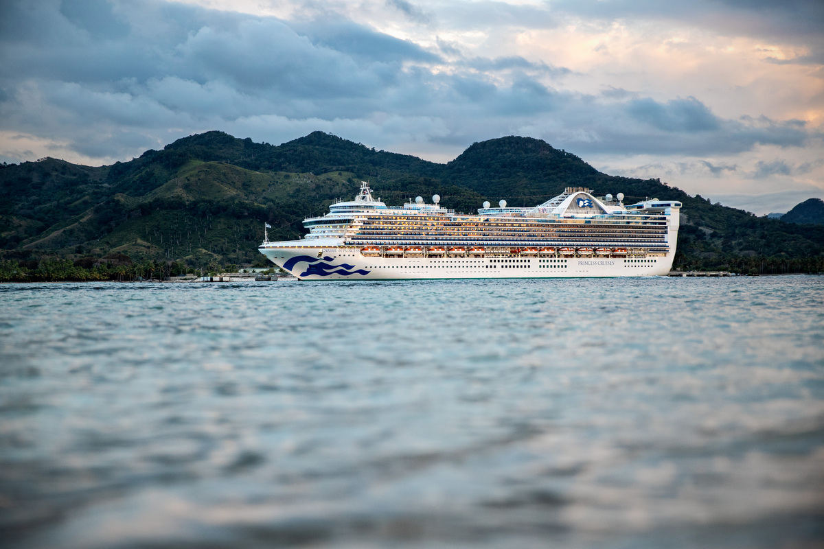 12-Day Panama Canal with Costa Rica & Caribbean